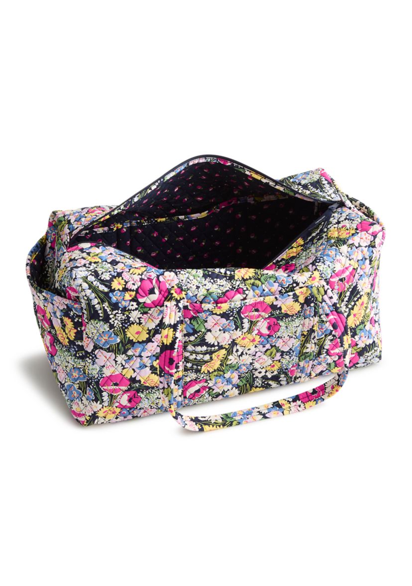 Belleforme ベルフォーマ Vera Bradley Large Original Duffle | Belk