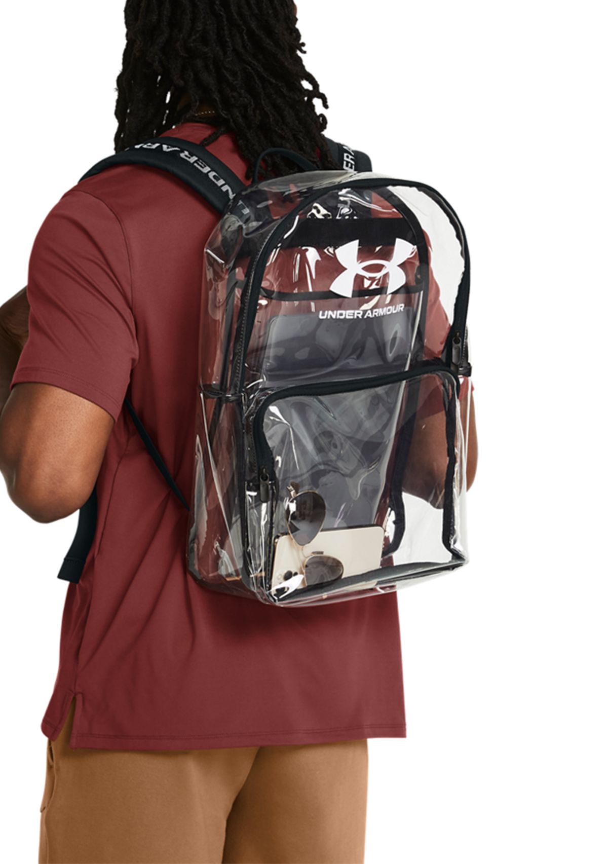 Unisex Essential Clear BP