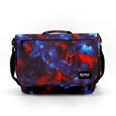 J World Thomas 16" Messenger Bag With Laptop Sleeve