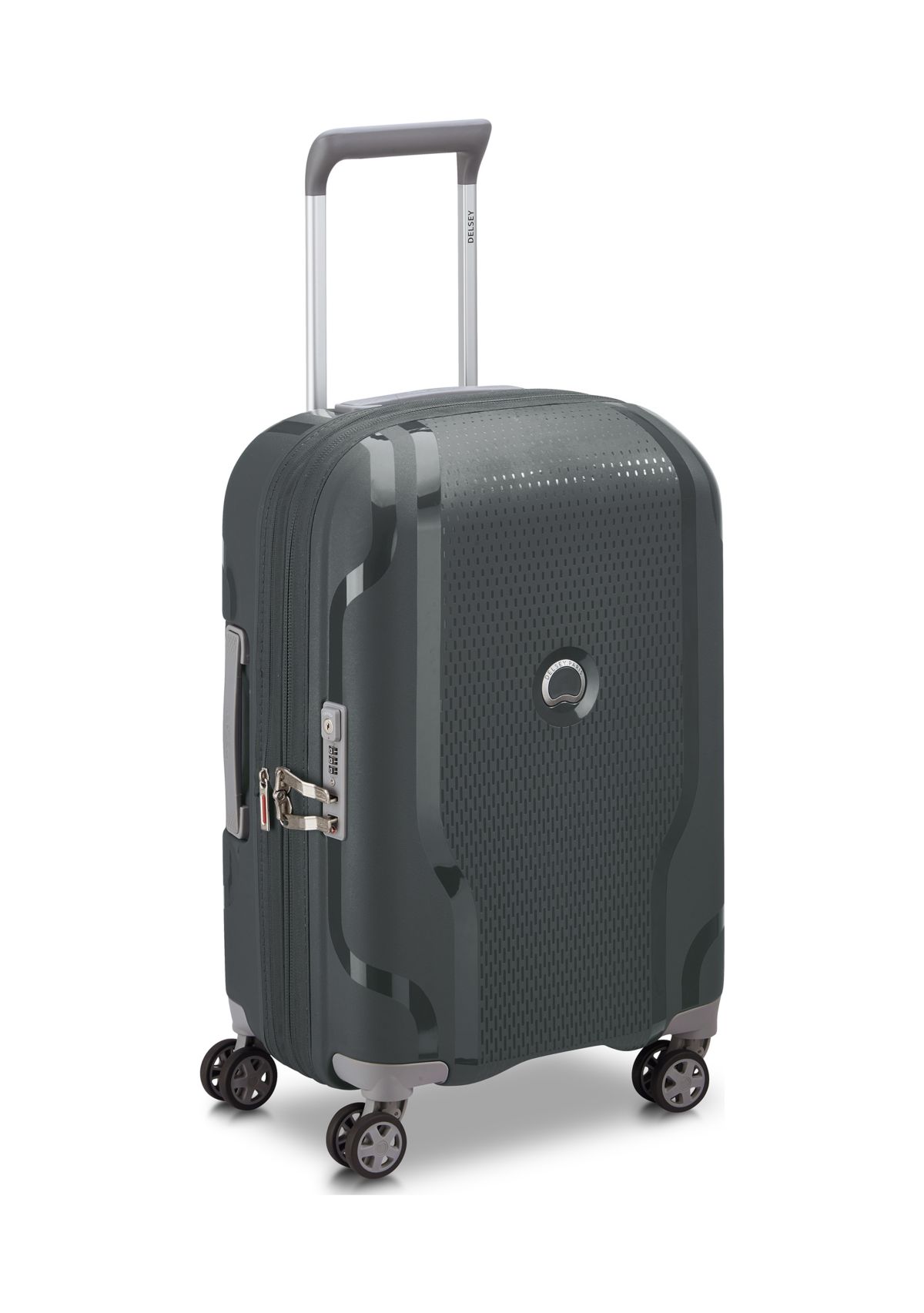 Clavel Expandable Spinner Carry On