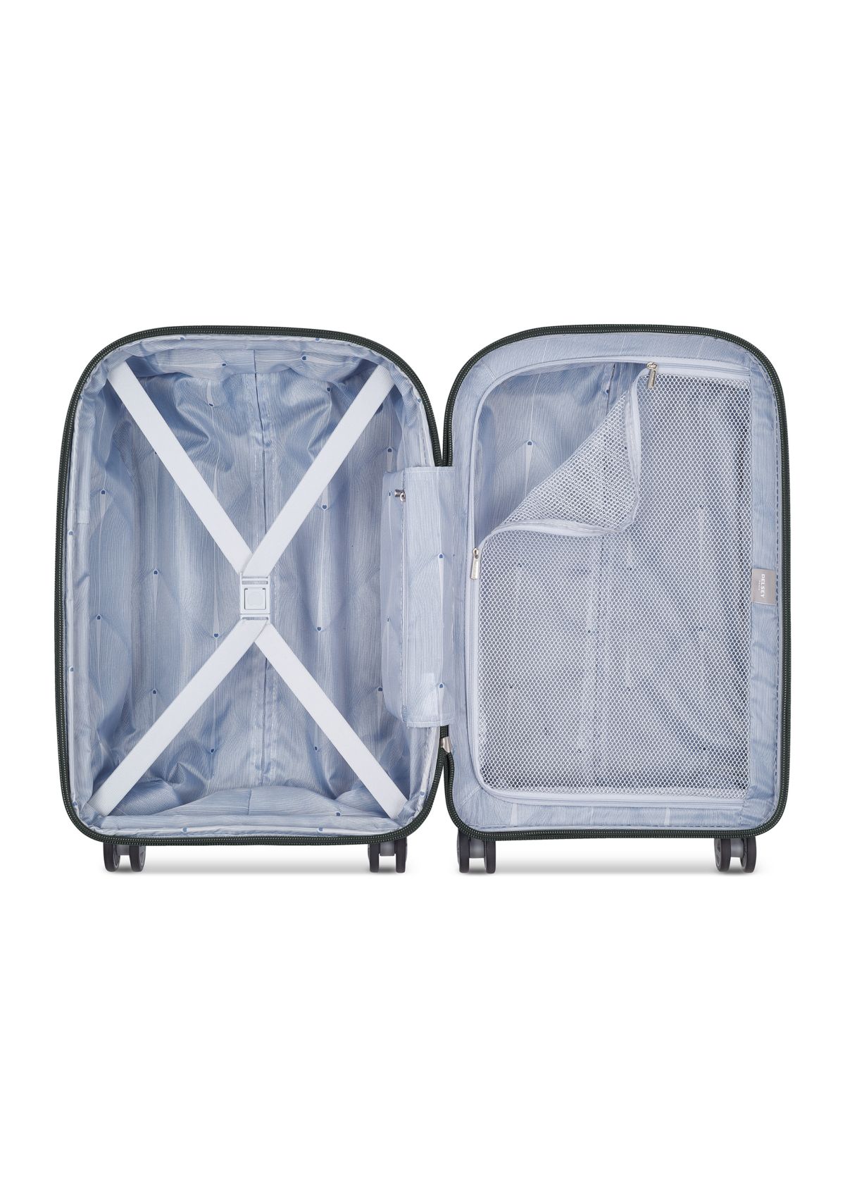 Clavel Expandable Spinner Carry On
