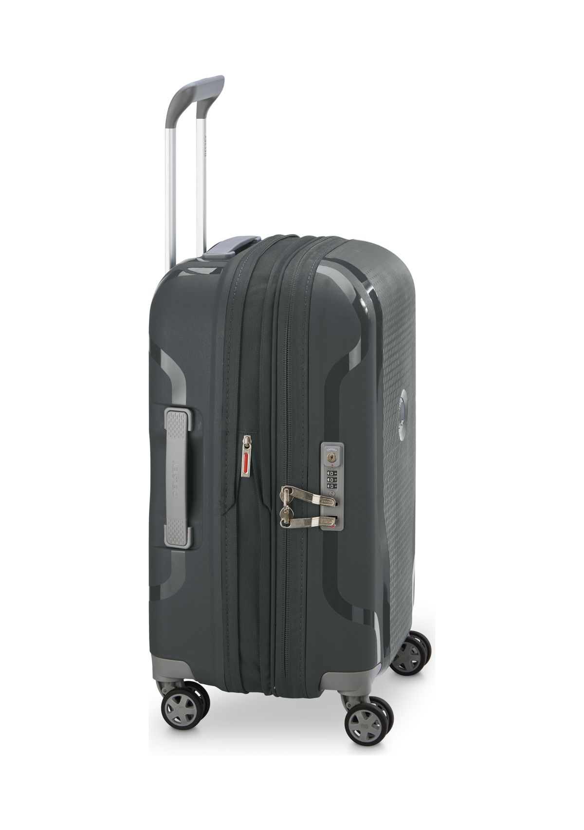 Clavel Expandable Spinner Carry On