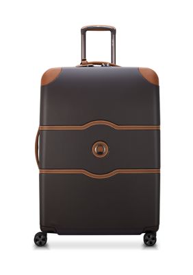 Chatelet Air Upright Spinner Suitcase (Chocolate)