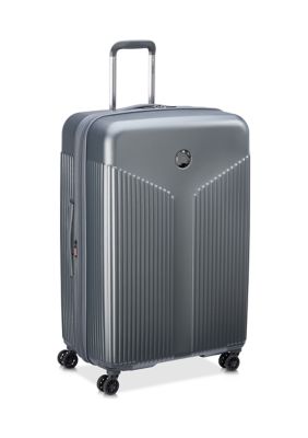 Comete 3.0 Carry On Plus Expandable Spinner Graphite Luggage