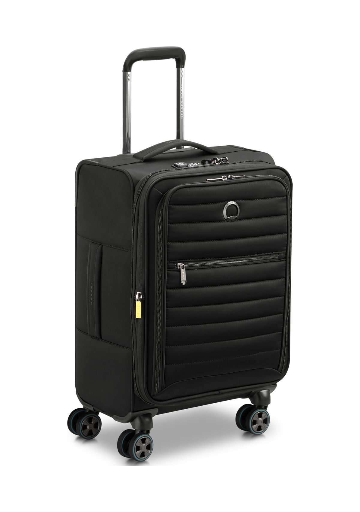 Delsey Cruise 3.0 Softside Spinner Luggage