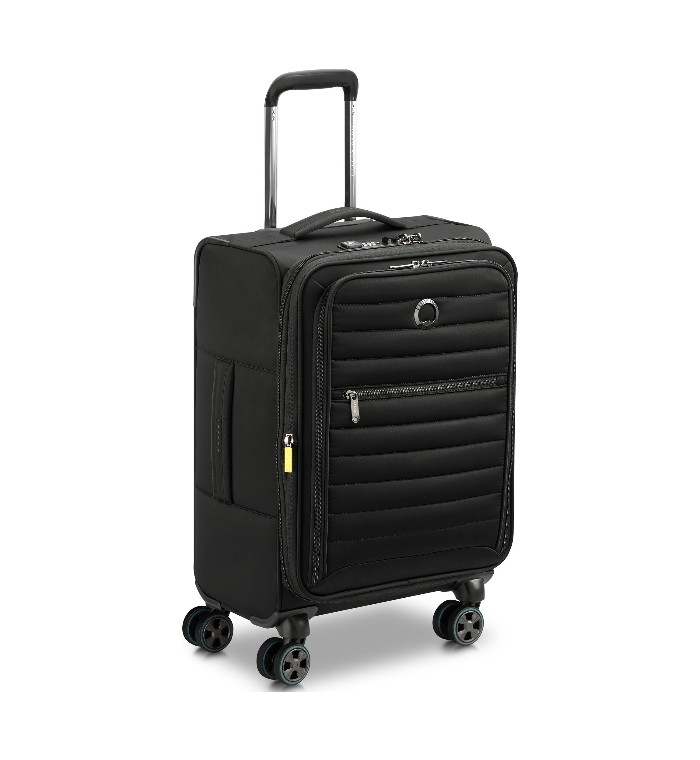 Delsey Cruise 3.0 Softside Spinner Luggage