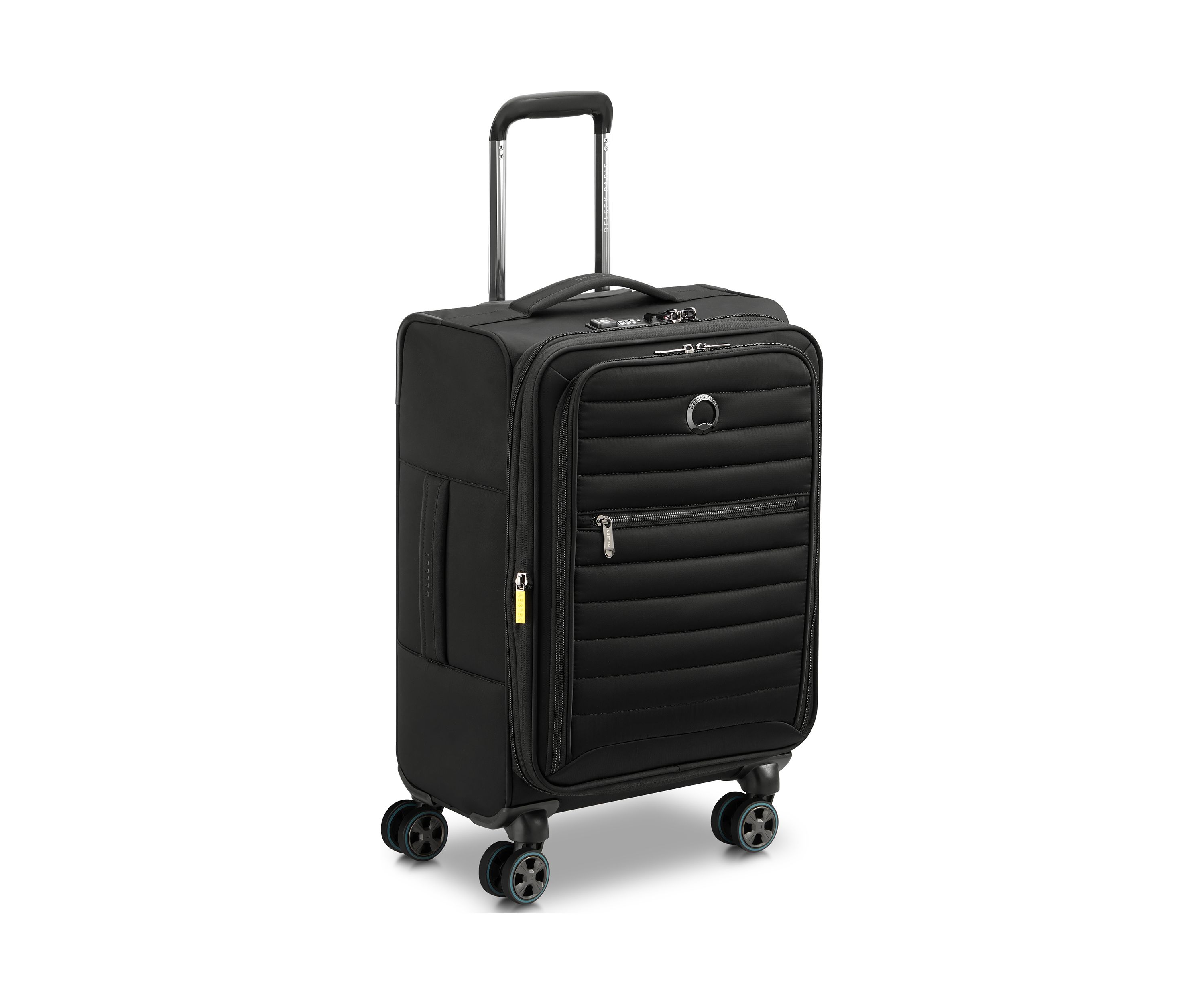 Delsey Cruise 3.0 Softside Spinner Luggage