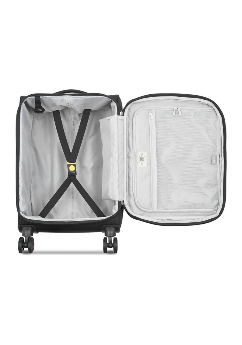 Delsey Cruise 3.0 Softside Spinner Luggage