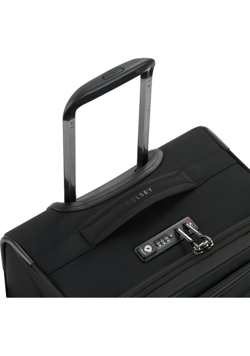 Delsey Cruise 3.0 Softside Spinner Luggage
