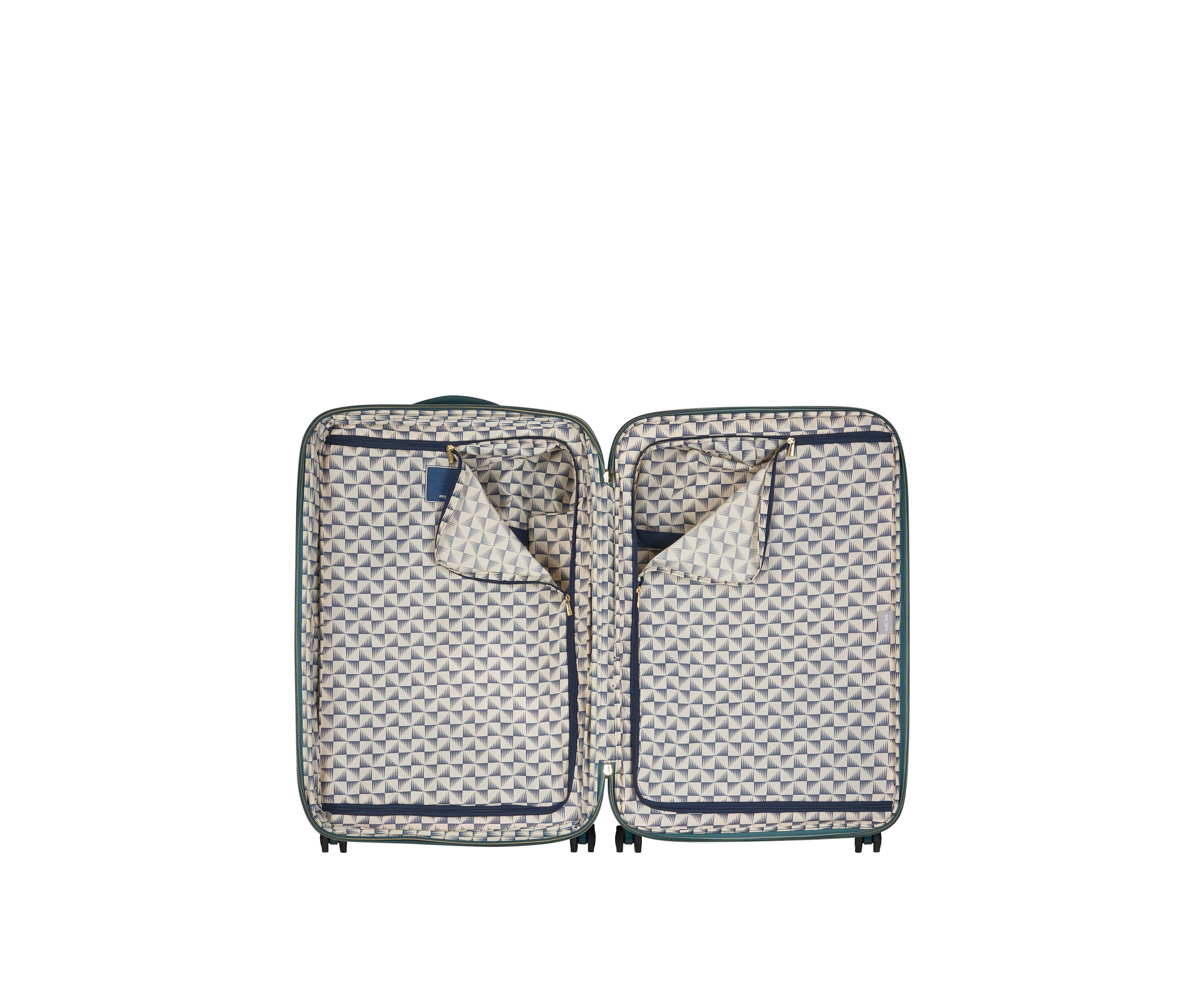 Montrouge Expandable Spinner Luggage