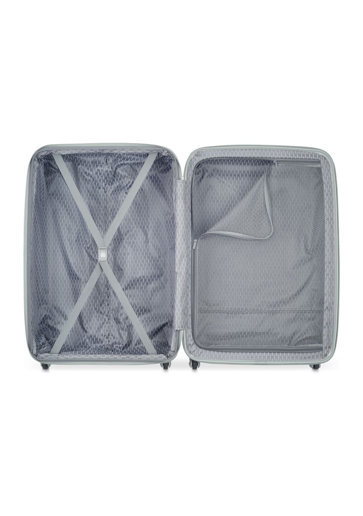 Monique Upright Spinner Luggage