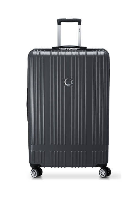 Delsey Expandable Spinner Luggage