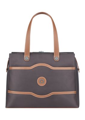 Delsey Paris Chatelet Air 2.0 Shoulder Bag