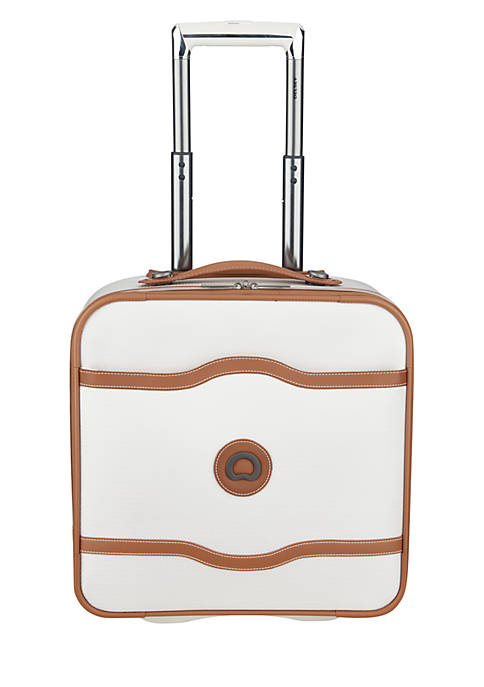 Delsey Chatelet 2-Wheel Under Seater Luggage