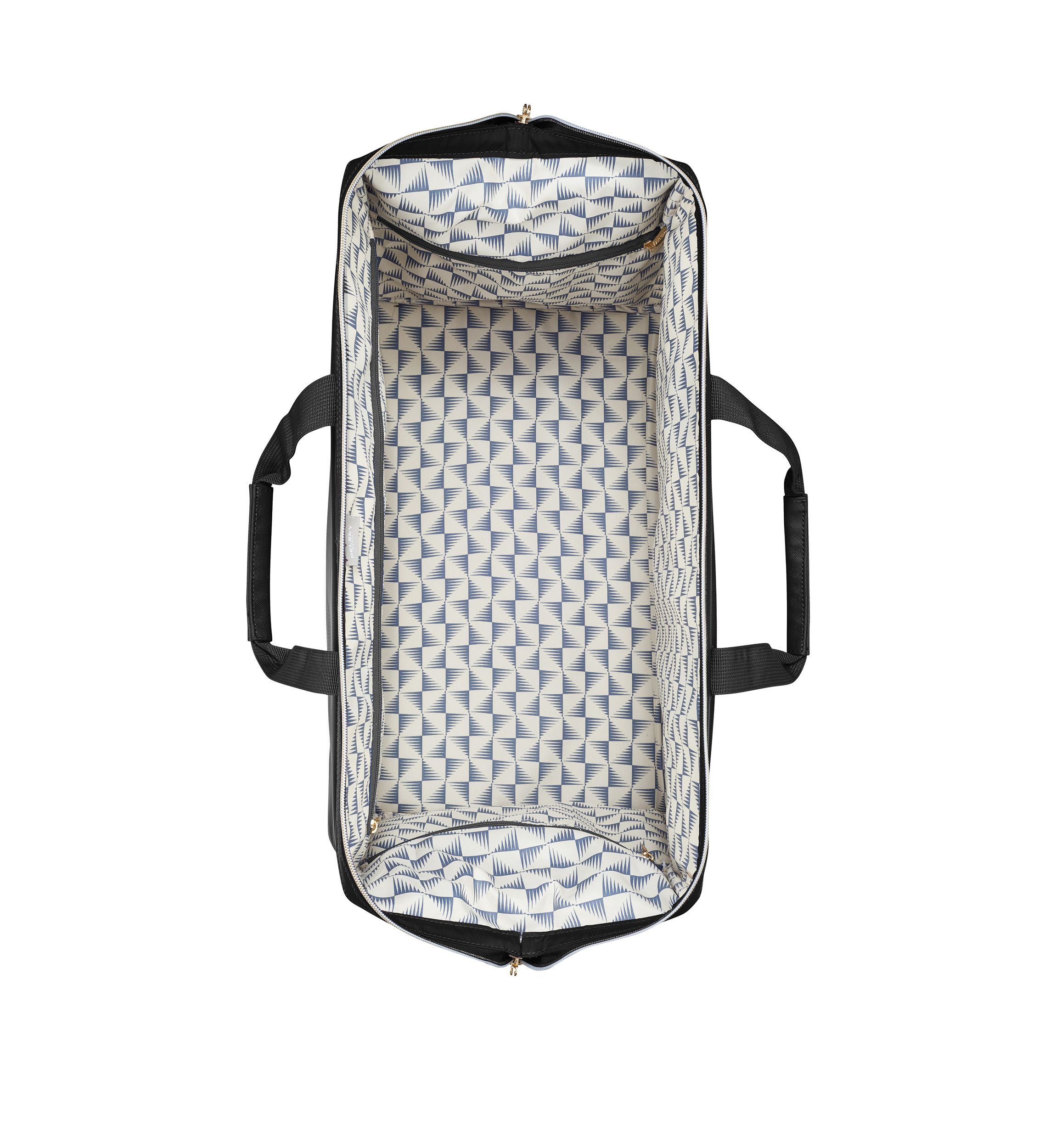 Montrouge Wide Mouth Carry On Duffel Bag