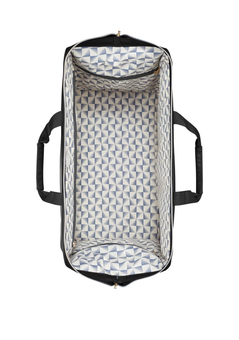 Montrouge Wide Mouth Carry On Duffel Bag