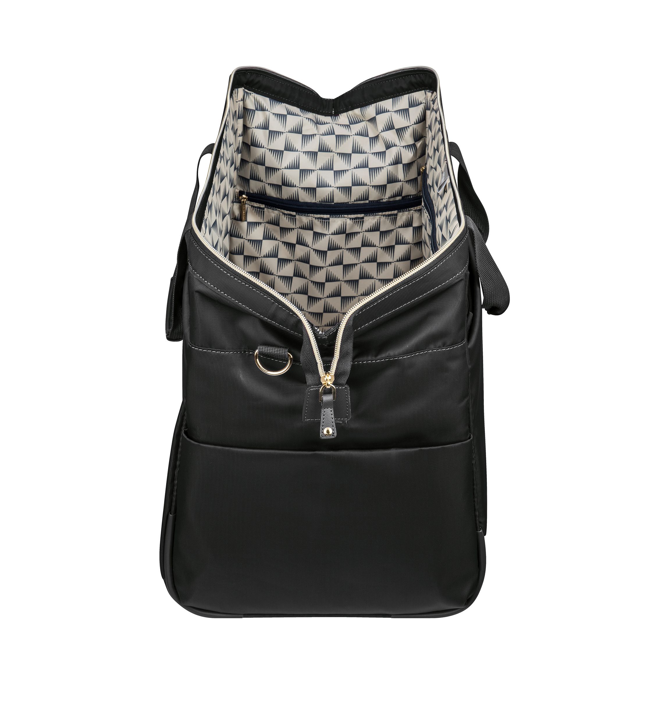 Montrouge Wide Mouth Carry On Duffel Bag
