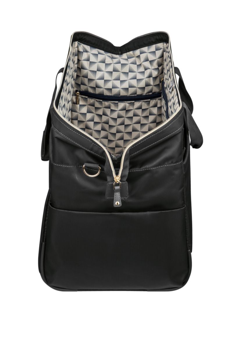 Montrouge Wide Mouth Carry On Duffel Bag