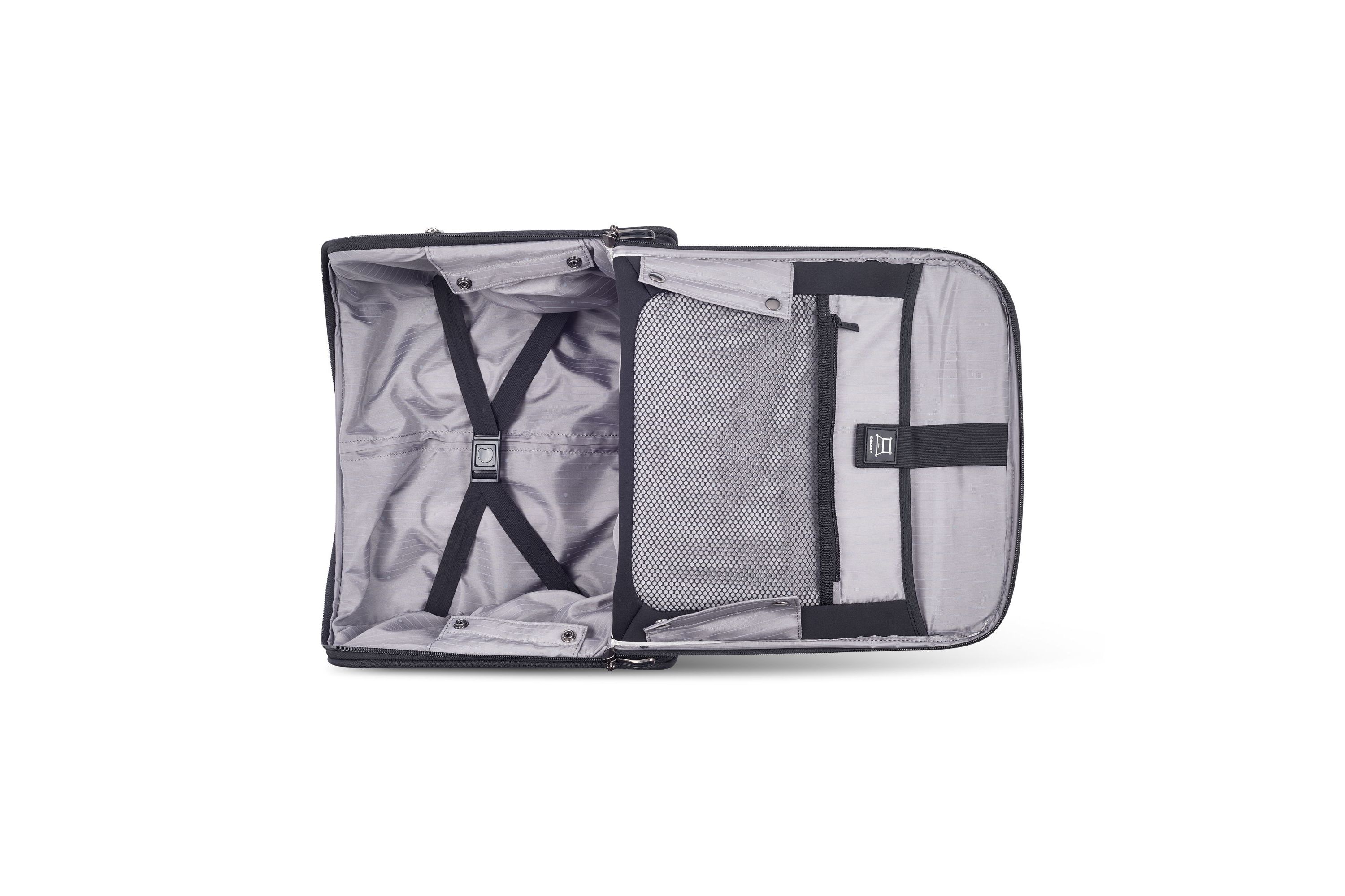 Helium DLX 2 Wheel Under Seater