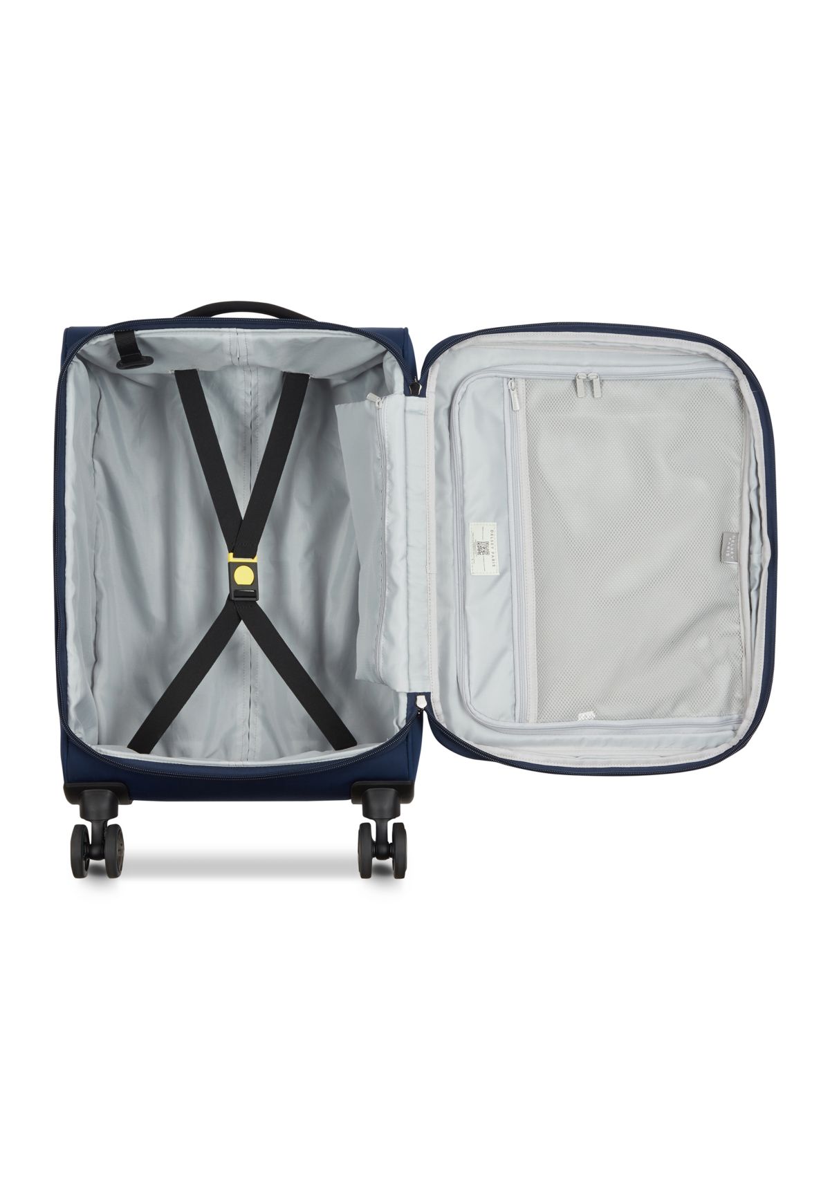 Cruise Deep Sea Navy Luggage
