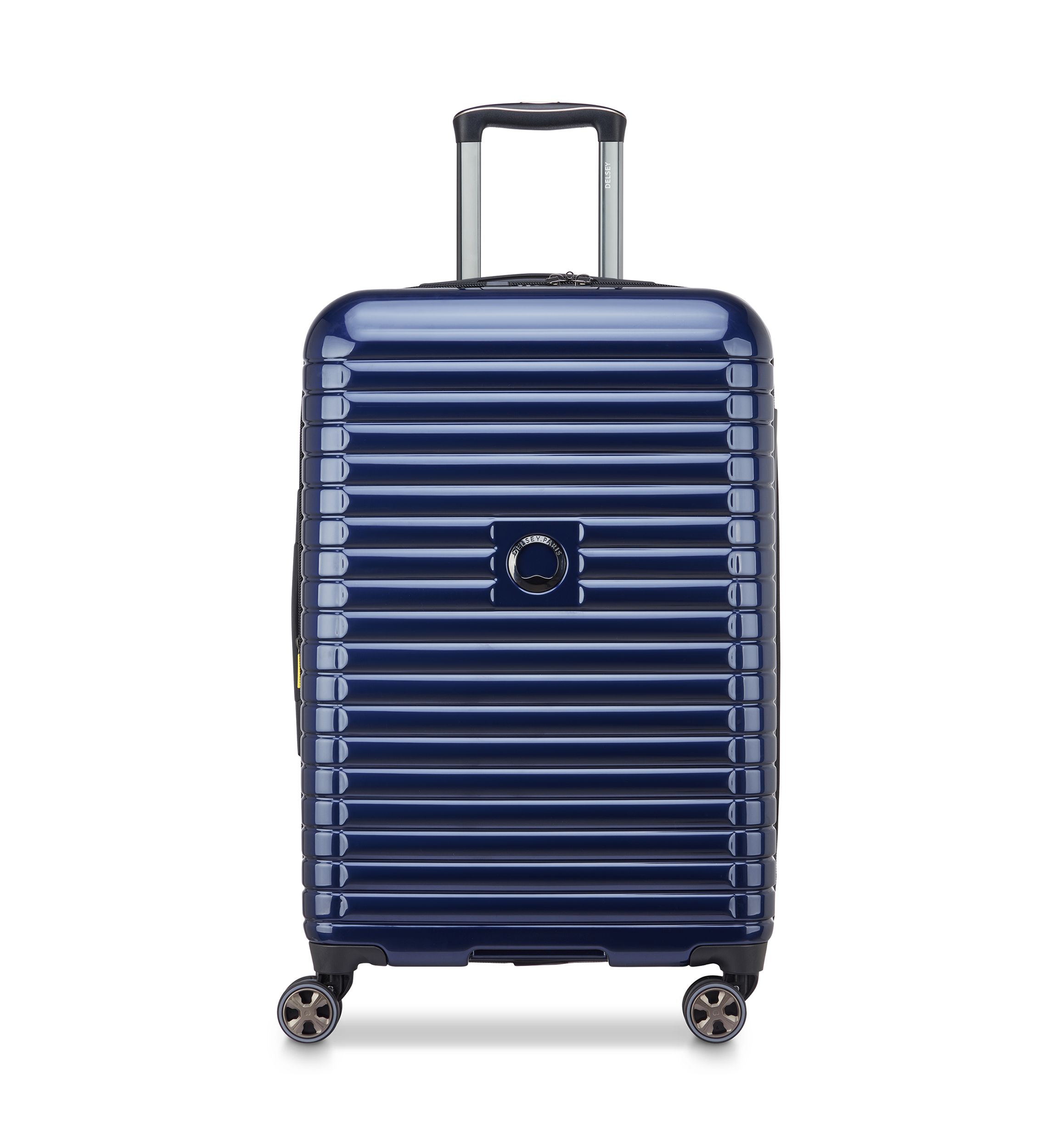 Cruise HS 24" Glossy Deep Sea Navy Luggage