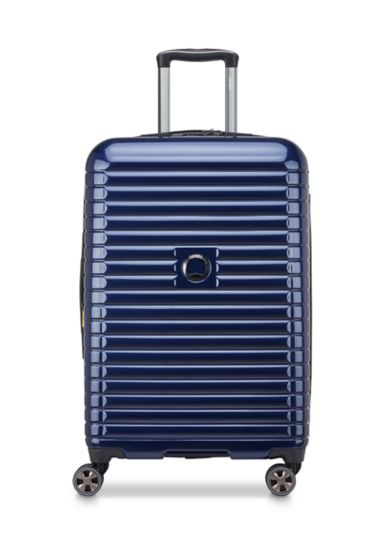 Cruise HS 24" Glossy Deep Sea Navy Luggage