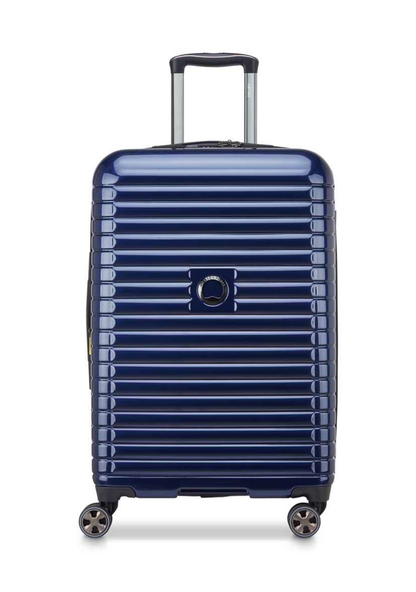 Cruise HS 24" Glossy Deep Sea Navy Luggage
