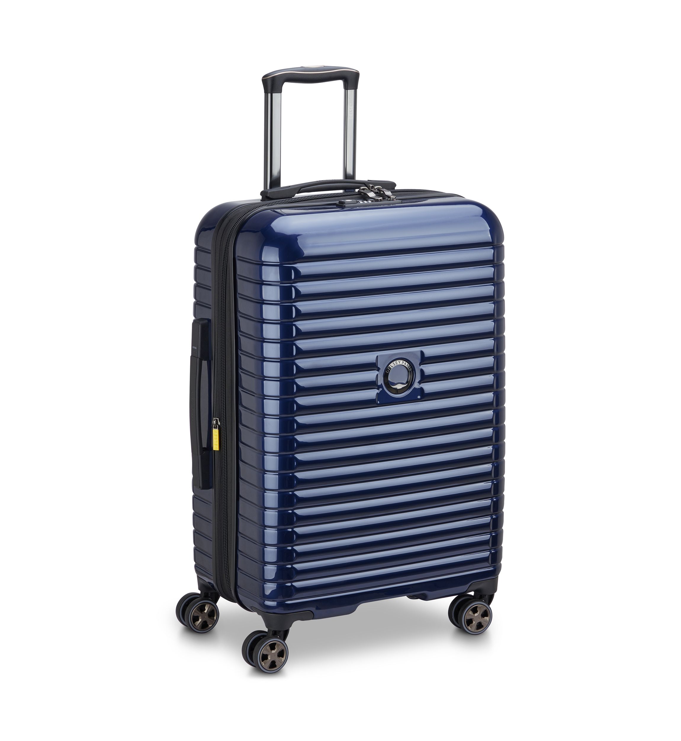 Cruise HS 24" Glossy Deep Sea Navy Luggage