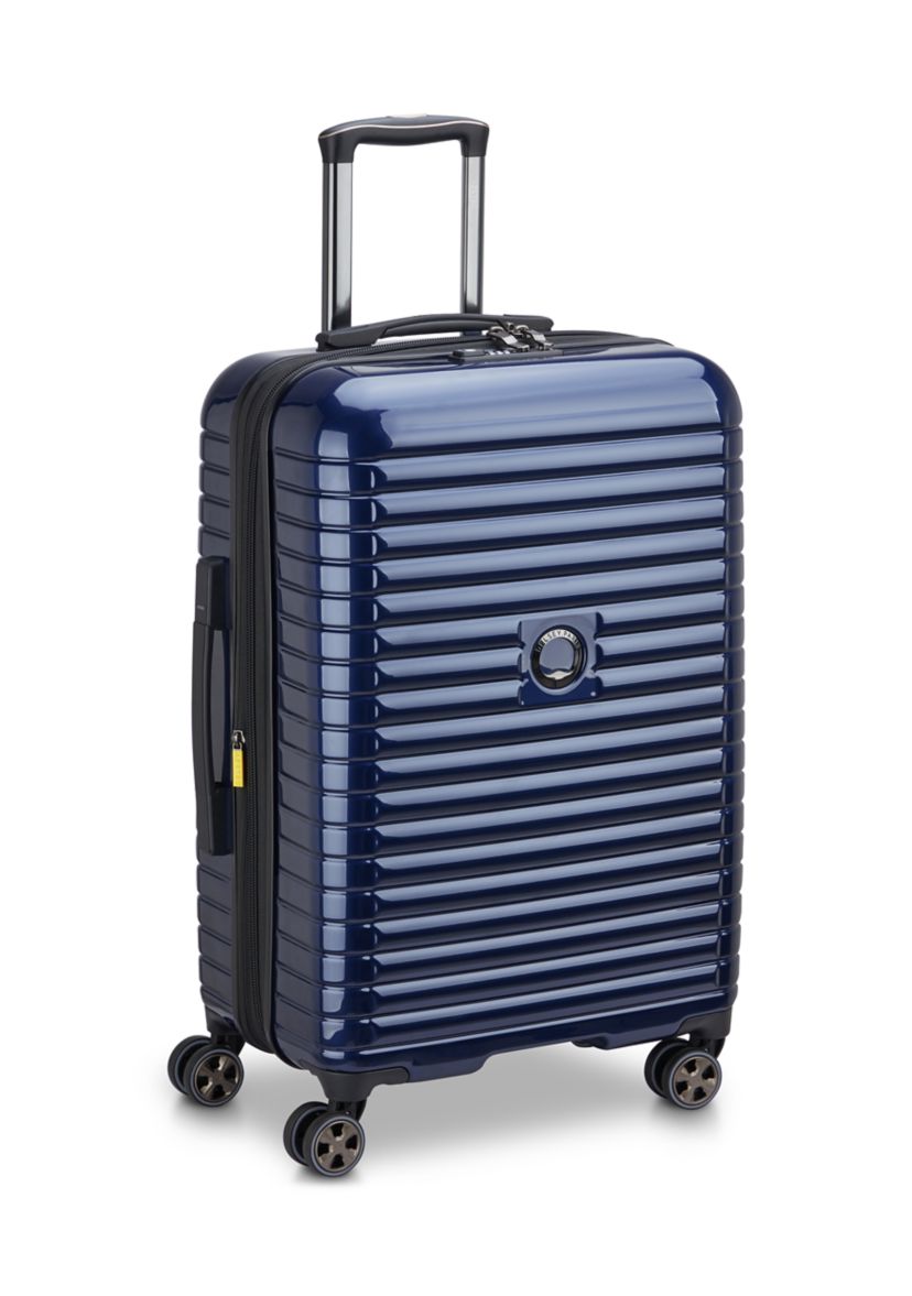 Cruise HS 24" Glossy Deep Sea Navy Luggage
