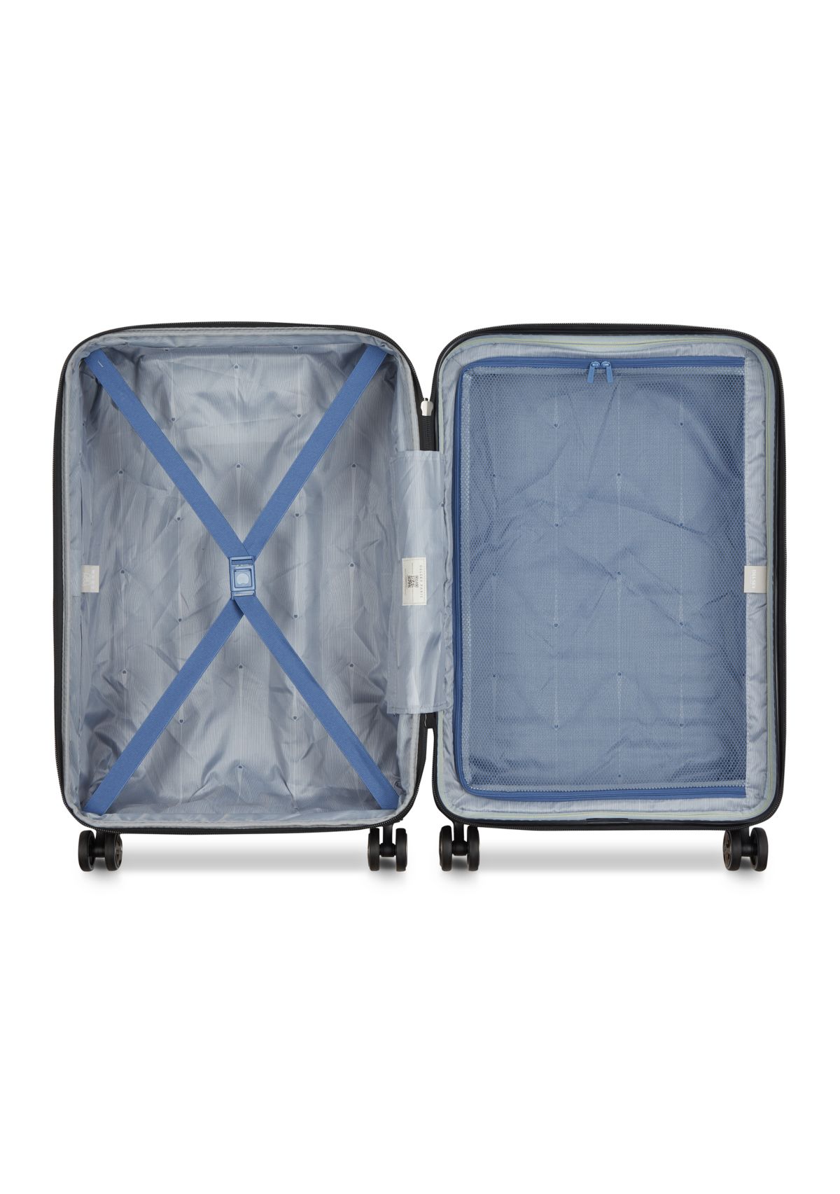 Cruise HS 24" Glossy Deep Sea Navy Luggage