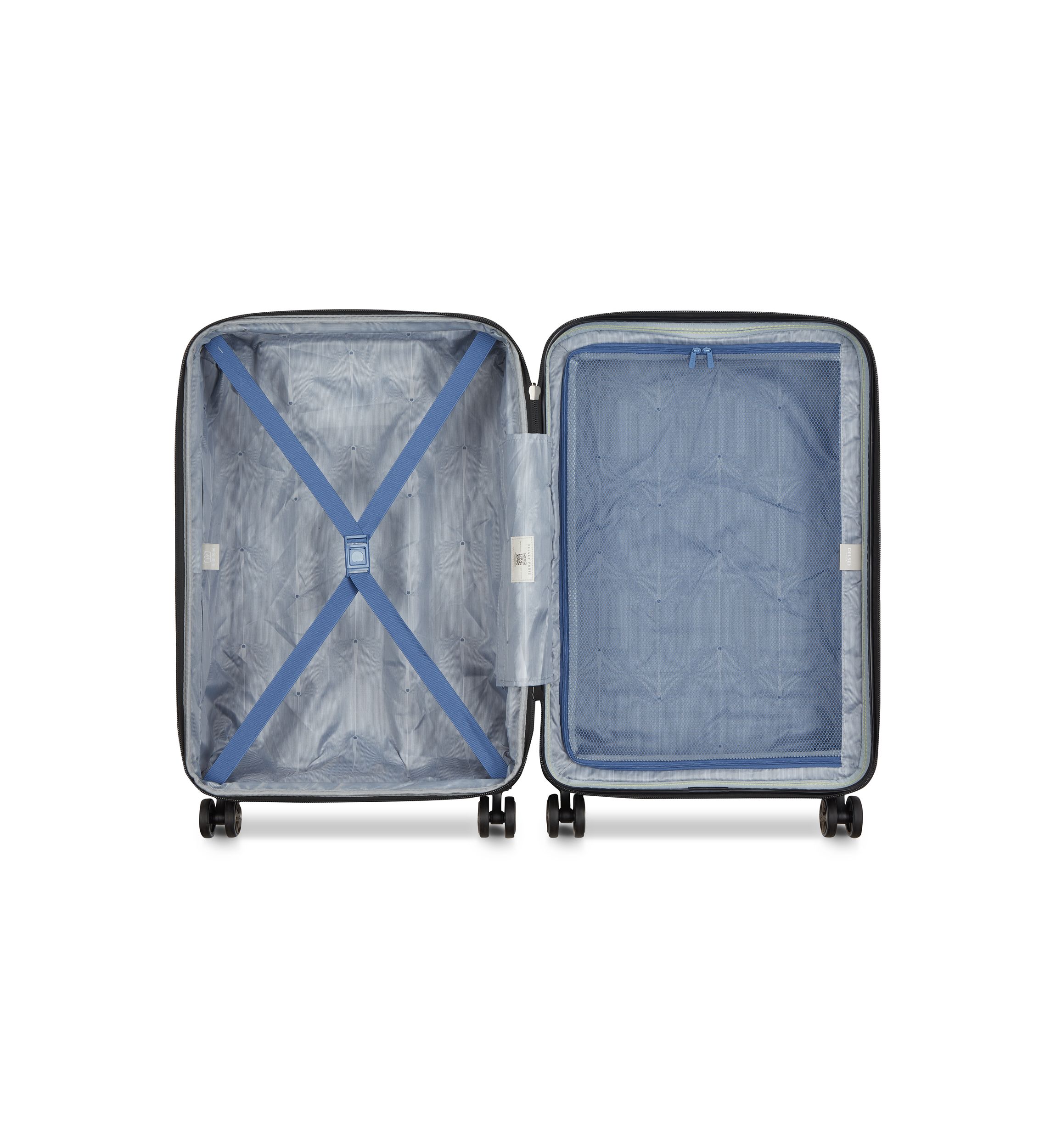 Cruise HS 24" Glossy Deep Sea Navy Luggage