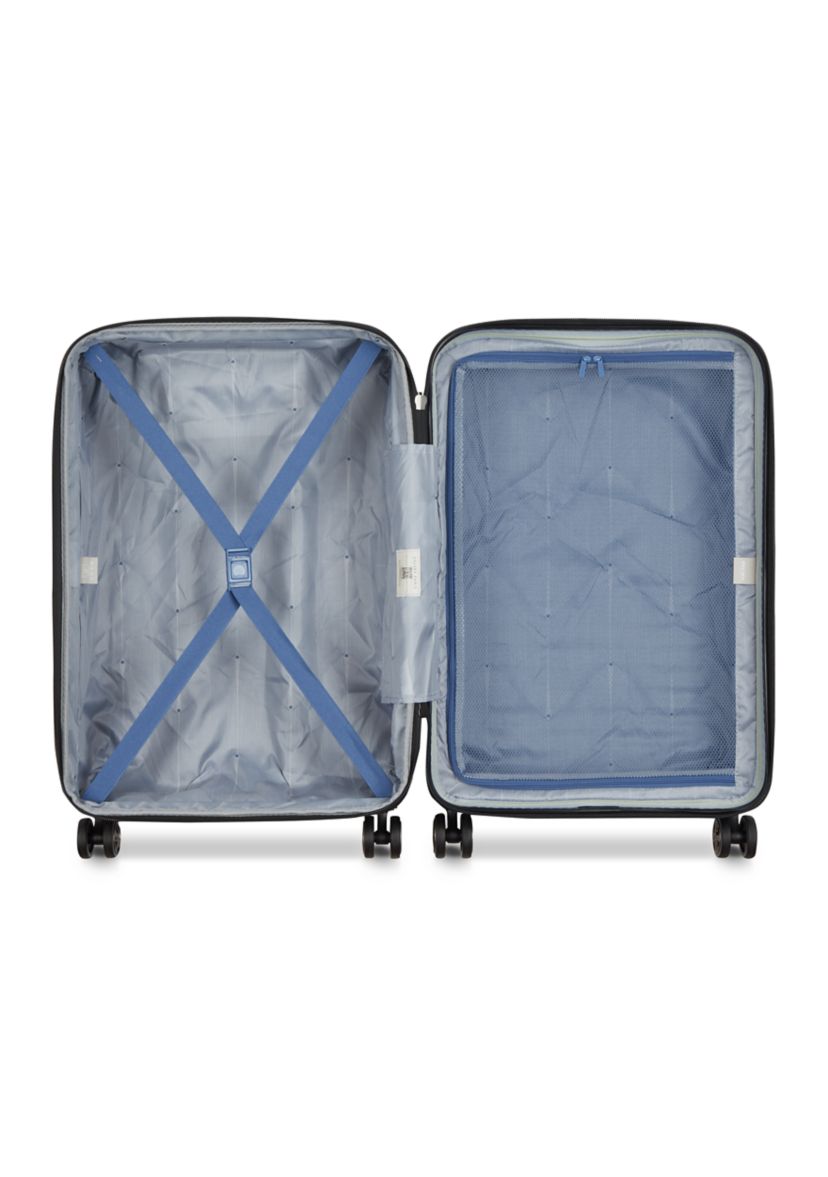 Cruise HS 24" Glossy Deep Sea Navy Luggage