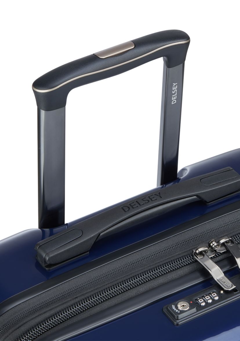 Cruise HS 24" Glossy Deep Sea Navy Luggage
