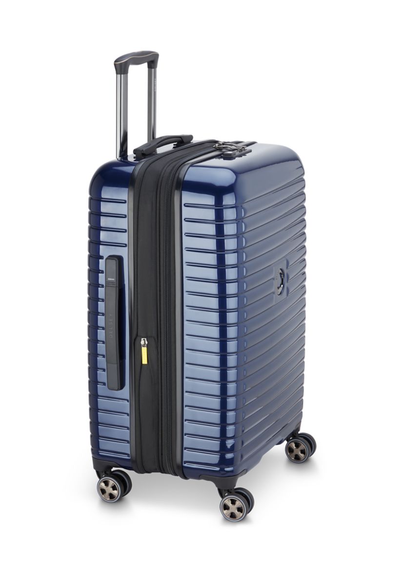 Cruise HS 24" Glossy Deep Sea Navy Luggage