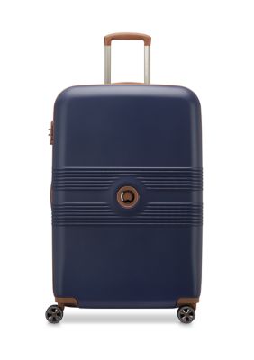 Delsey Paris Flanerie SE 24.5" Upright Spinner, Blue – 61% Off