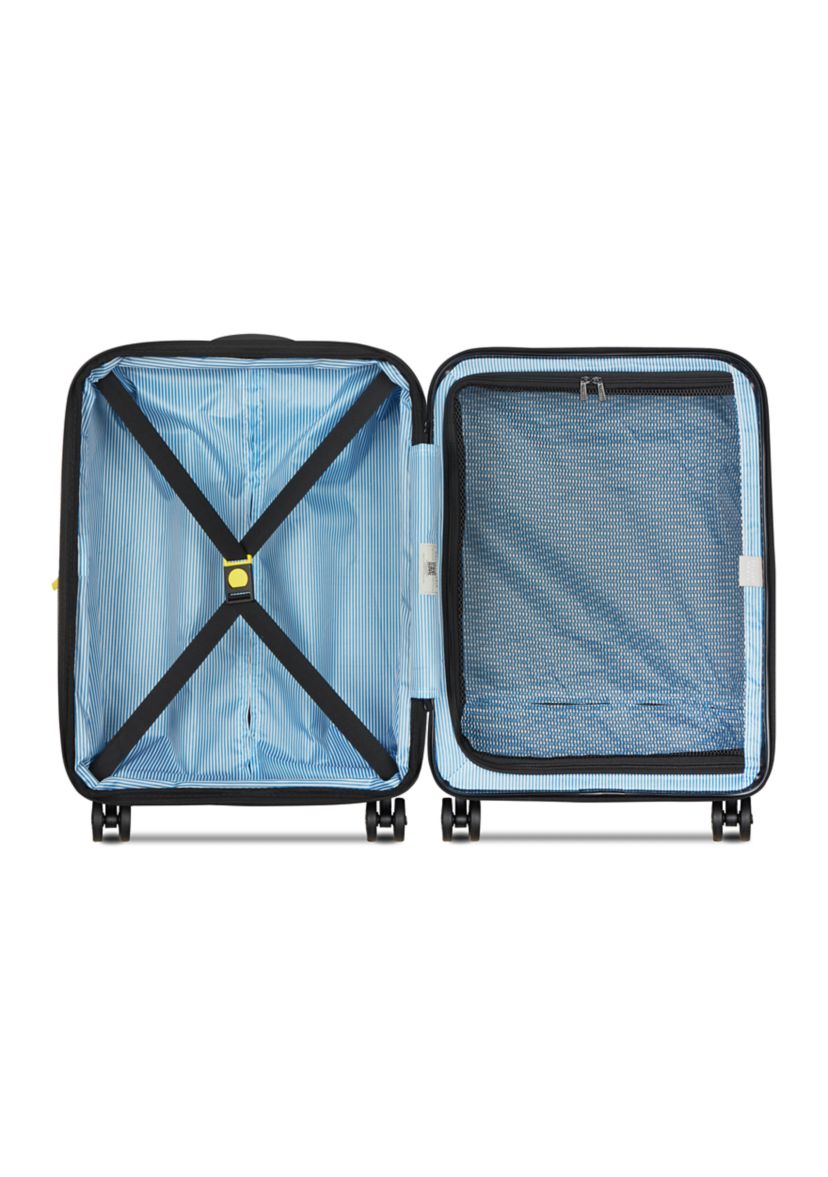 Delsey Paris Marina Large Check Spinner | Belk