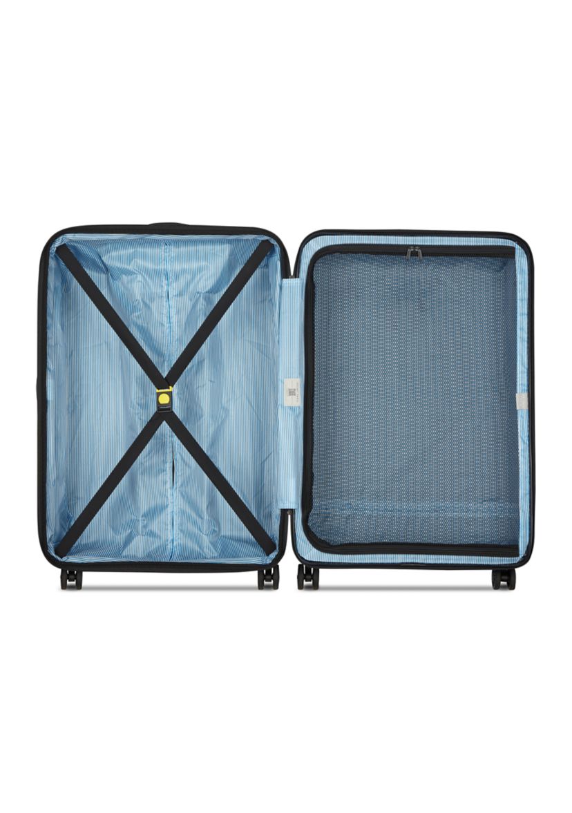 Marina Large Check Spinner