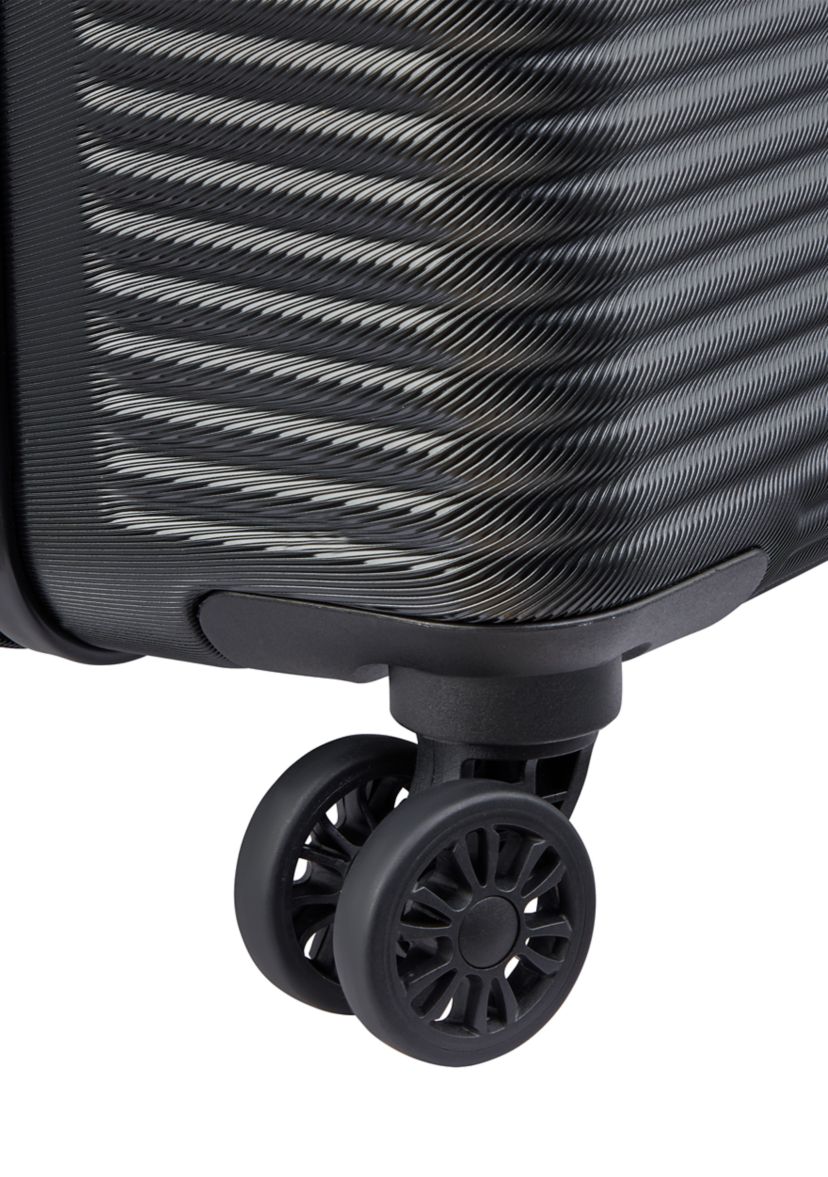 Marina Large Check Spinner