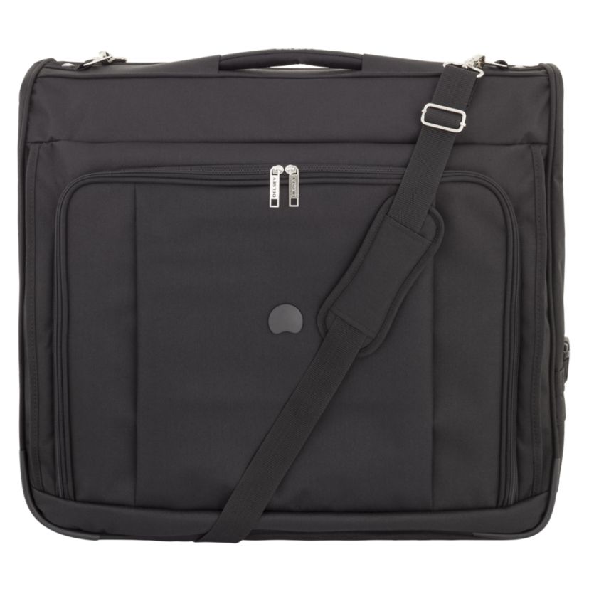 Garment Collection 45" Deluxe Garment Bag