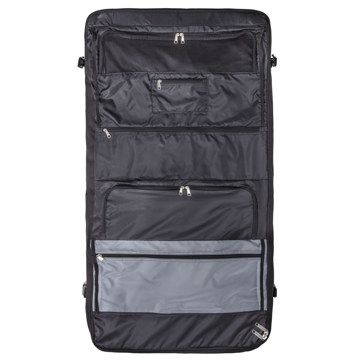 Garment Collection 45" Deluxe Garment Bag