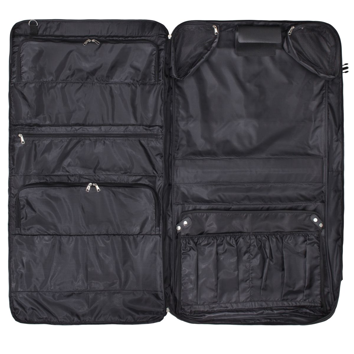 Garment Collection 45" Deluxe Garment Bag