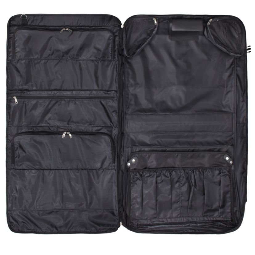 Garment Collection 45" Deluxe Garment Bag