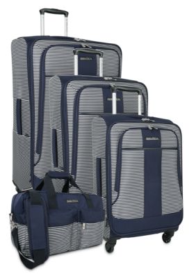 Belk store nautica luggage