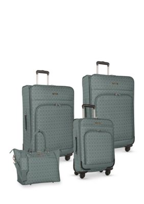 Nine store west suitcase