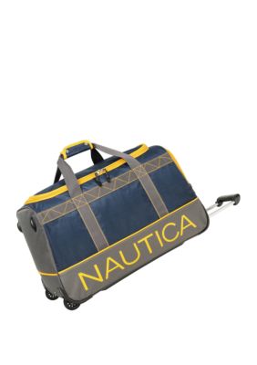 Nautica Dockside Wheeled Duffle | belk