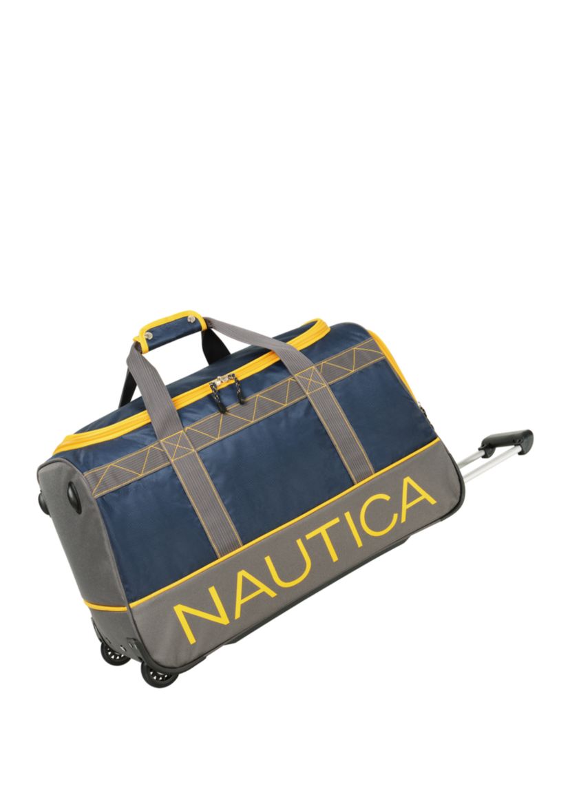 Dockside Wheeled Duffle 