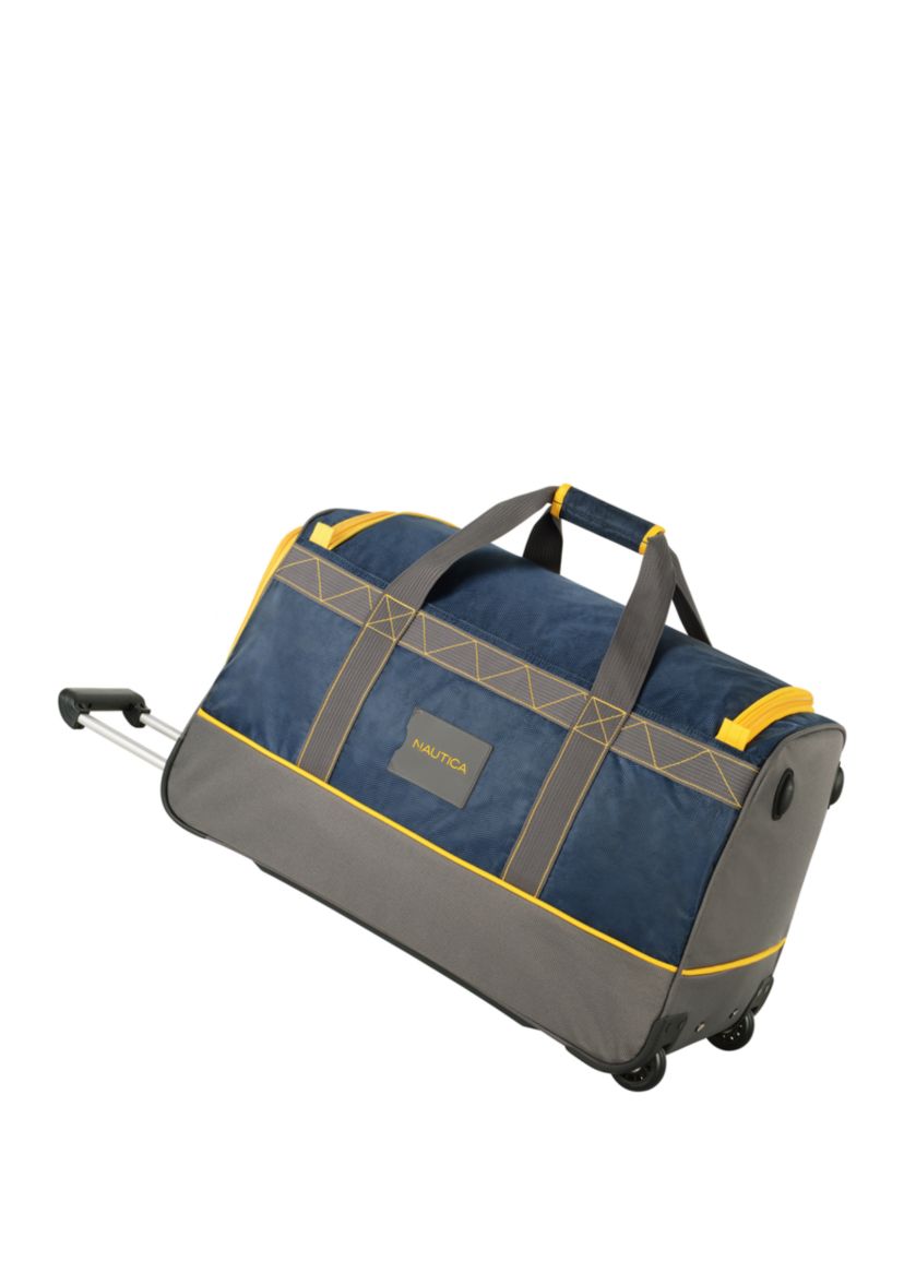 Dockside Wheeled Duffle 