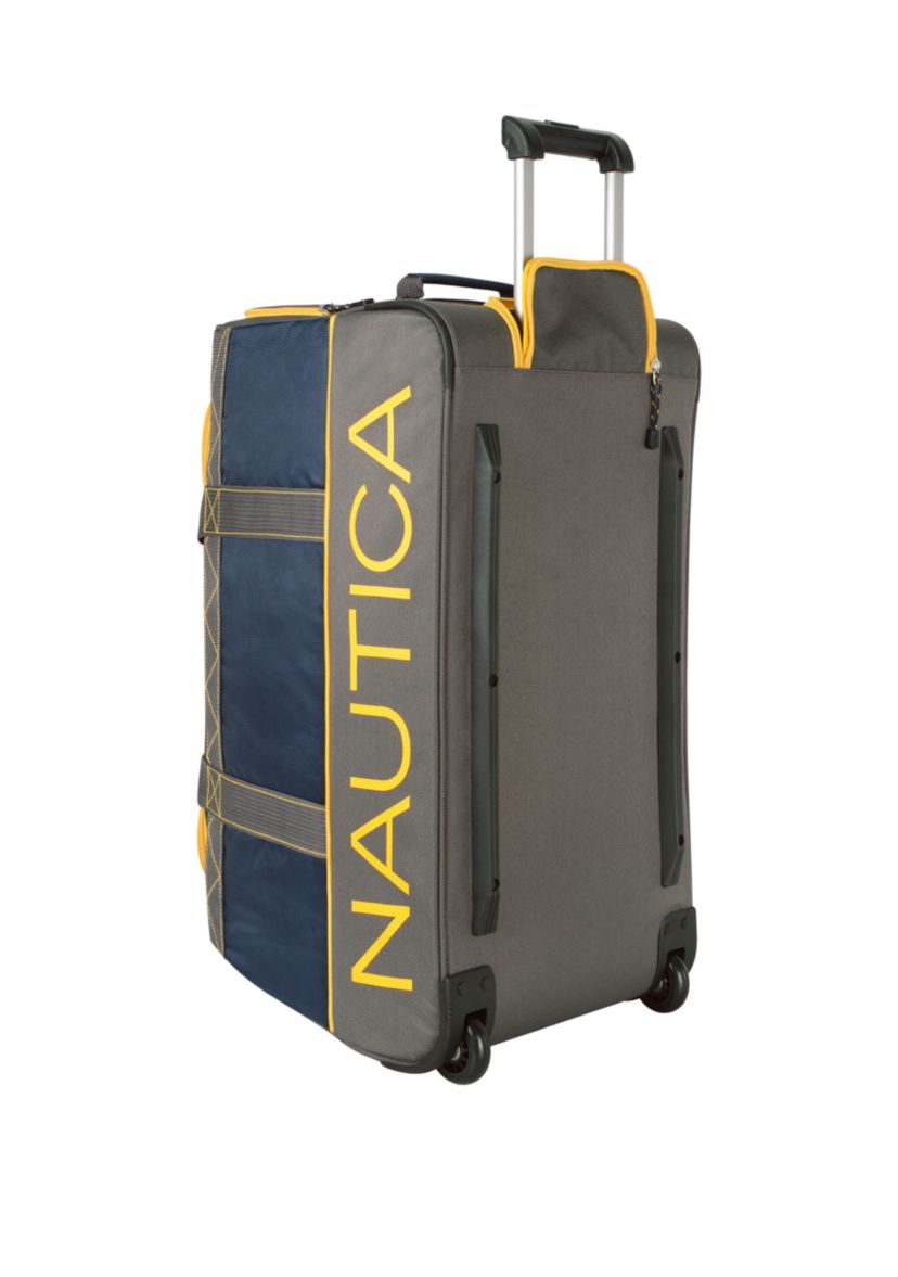 Dockside Wheeled Duffle 