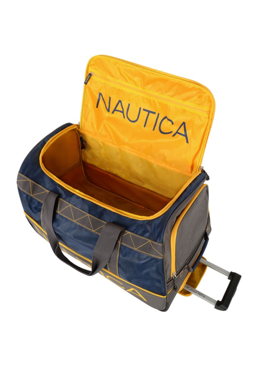 Dockside Wheeled Duffle 
