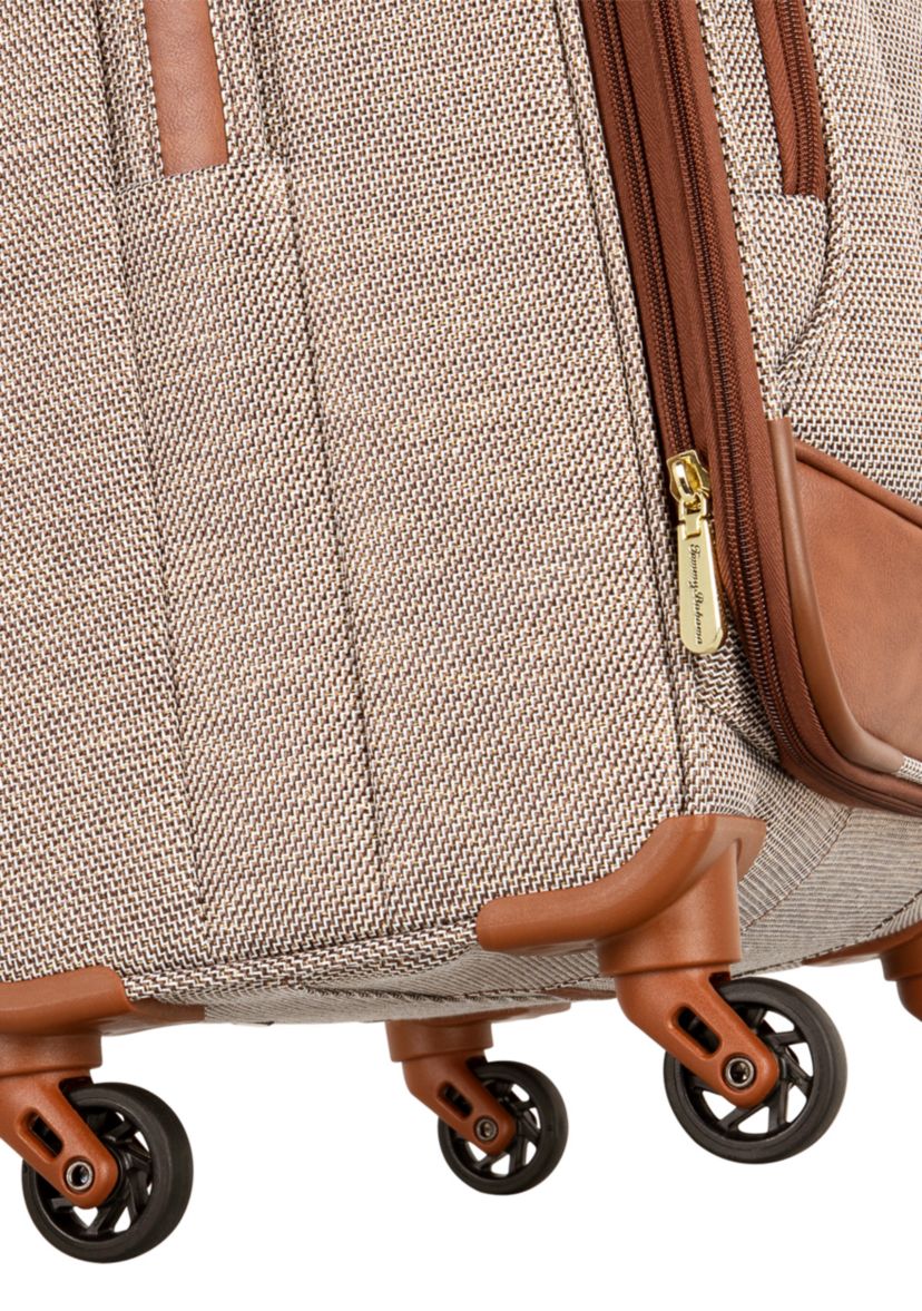 Gimlet Expandable Spinner Luggage